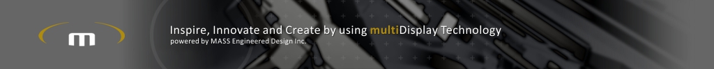 Multi-Monitor Structure 