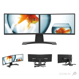 Dual Multiple Monitor Views